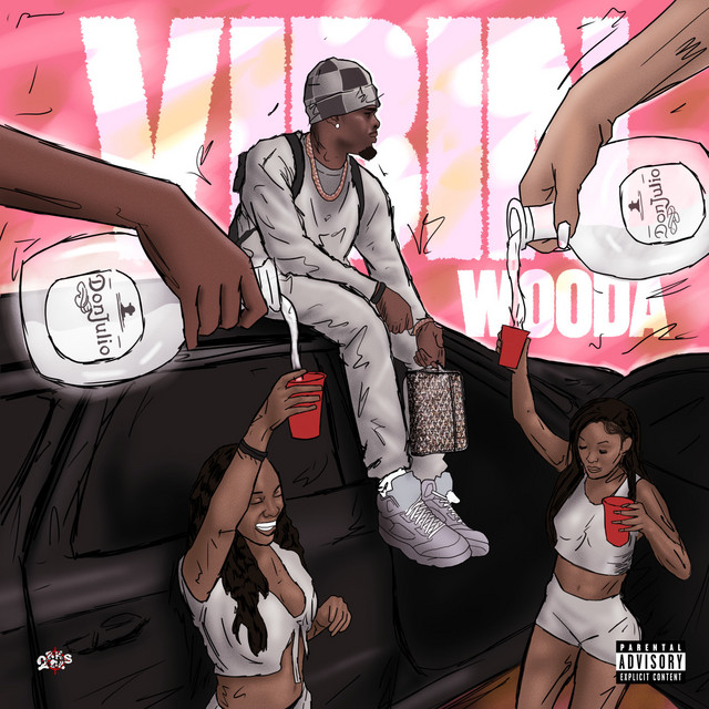 Vibin cover art