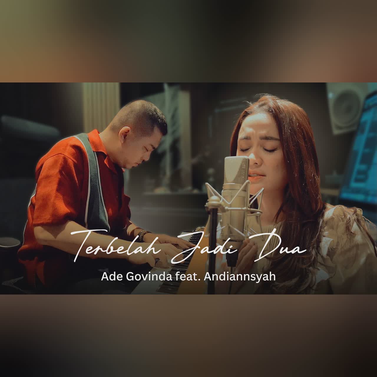 Terbelah Jadi Dua cover art