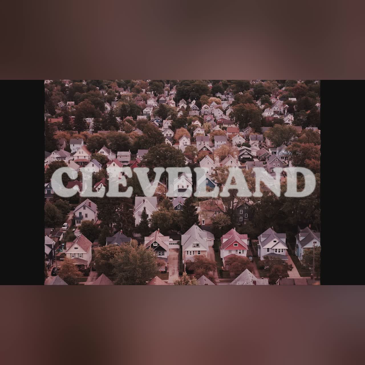 Taylor Swift - Cleveland! (Official Lyric Video) cover art