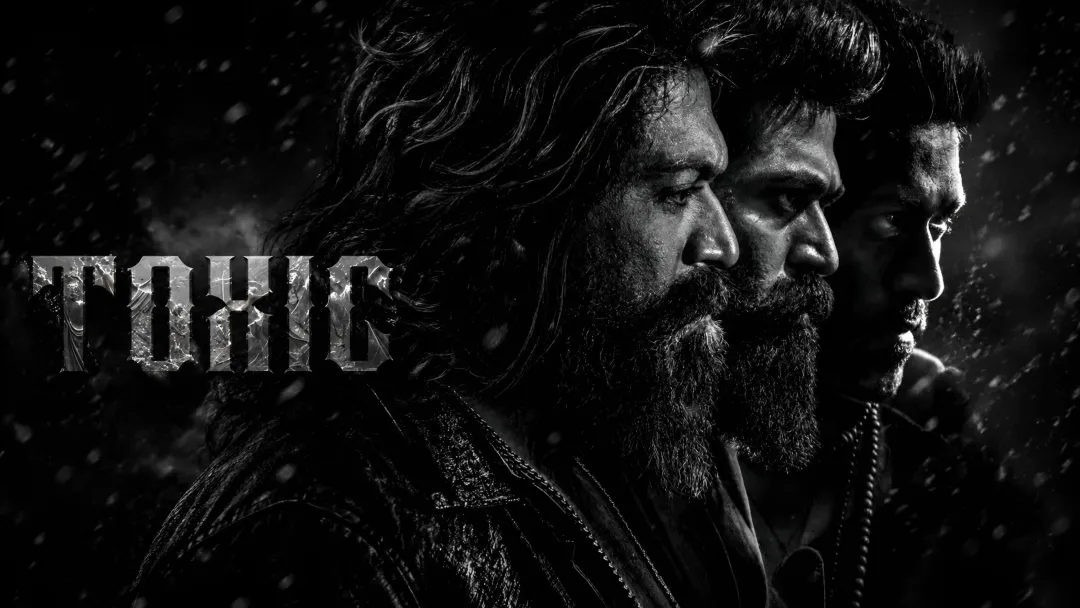 Toxic [Hindi]
