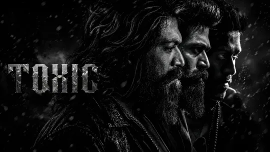 Toxic [Hindi]