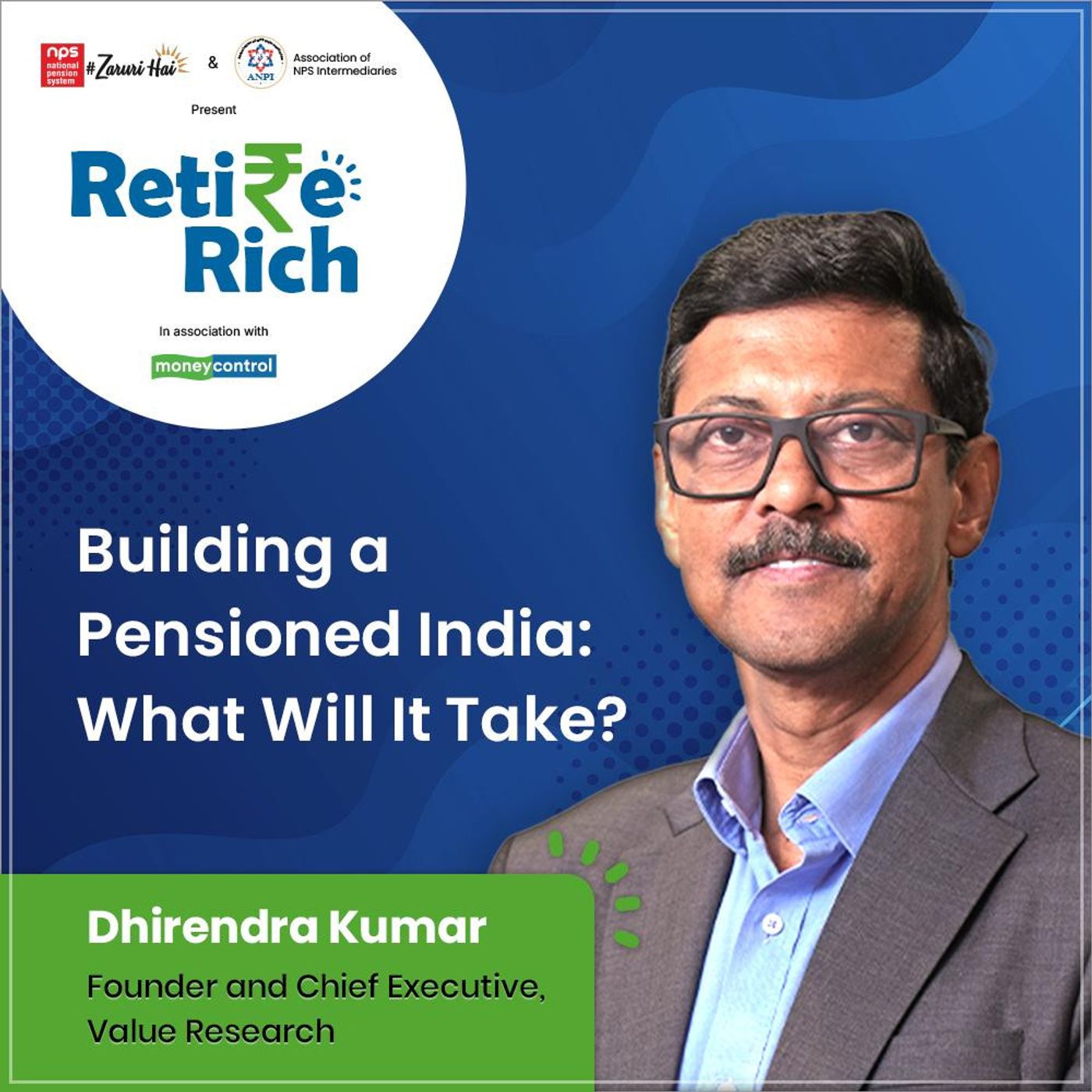 The Tax-Free Wealth Opportunity Employees Are Missing | Dhirendra Kumar cover art