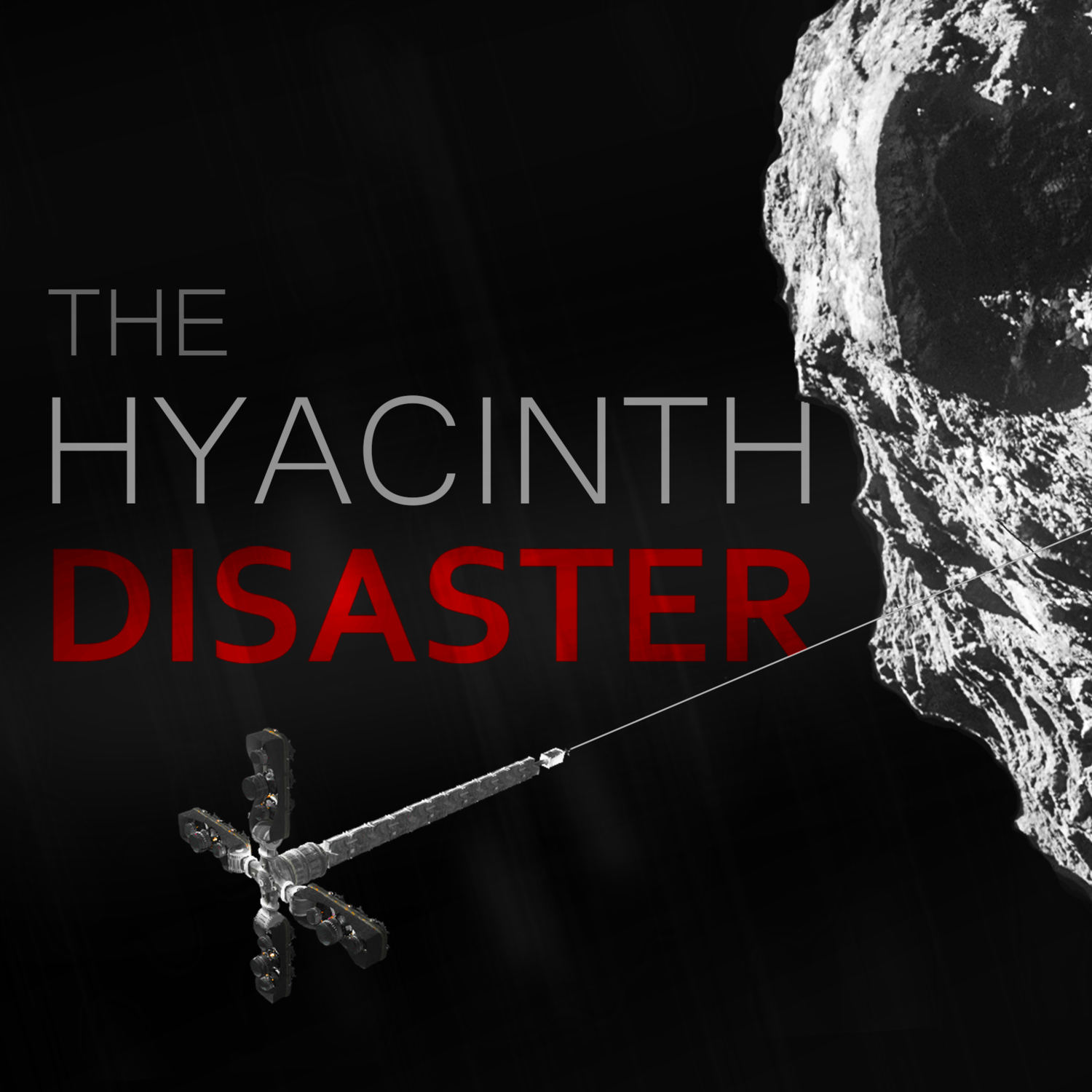 The Hyacinth Disaster cover art