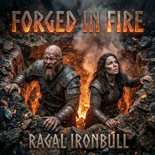 Forged in Fire cover art