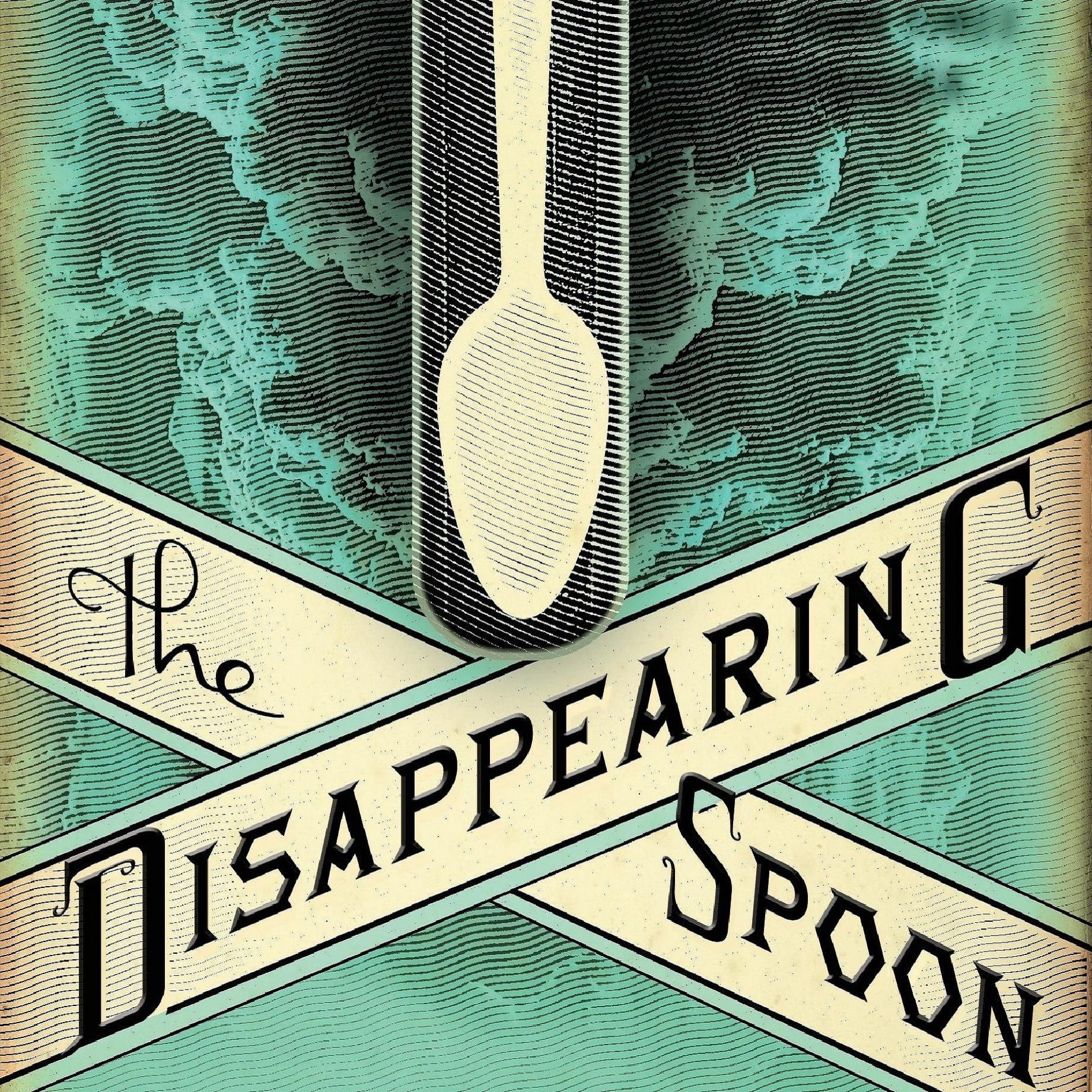 The Disappearing Spoon: a science history podcast with Sam Kean cover art