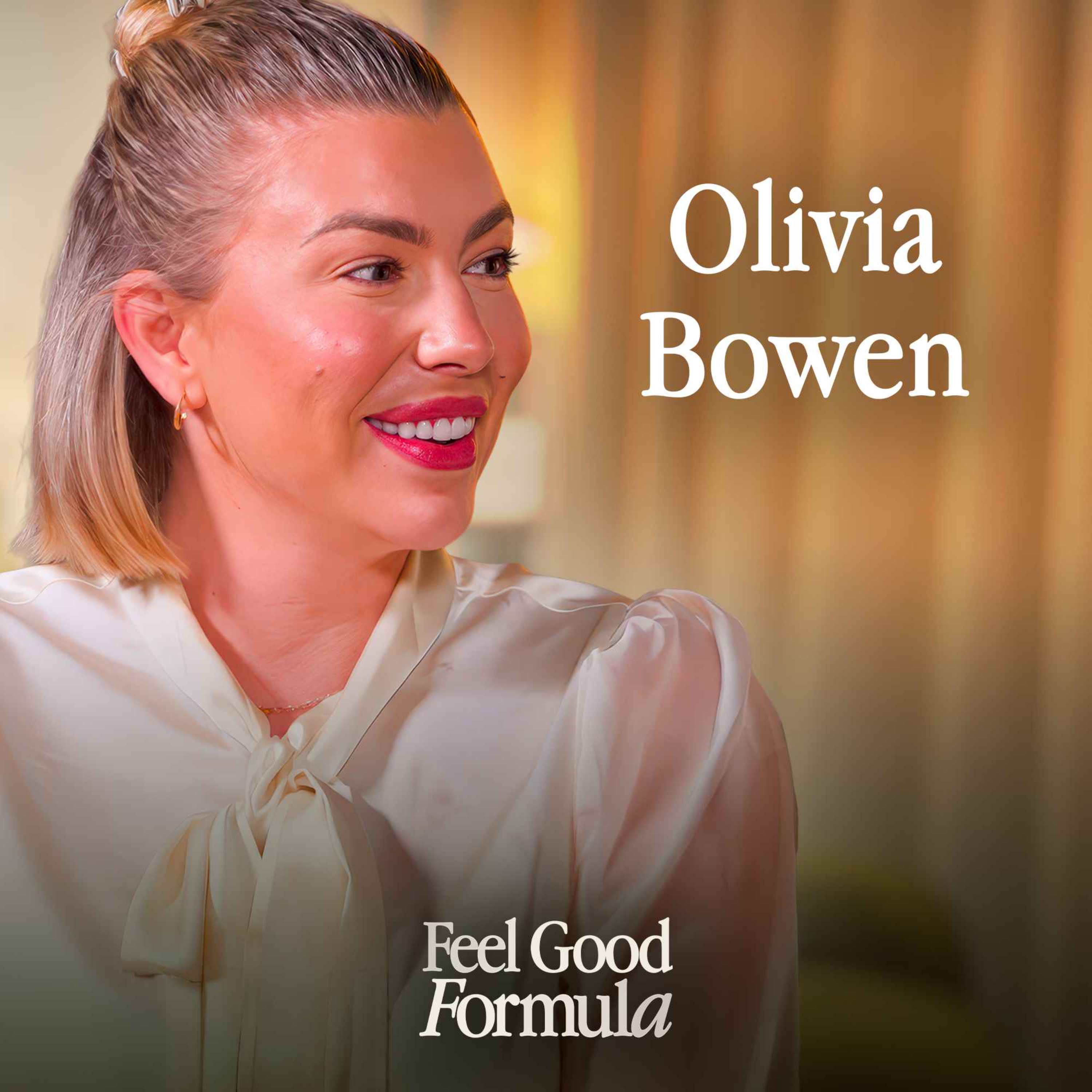 Love Island's Olivia Bowen: The Weekly Habit That Changed My Life cover art
