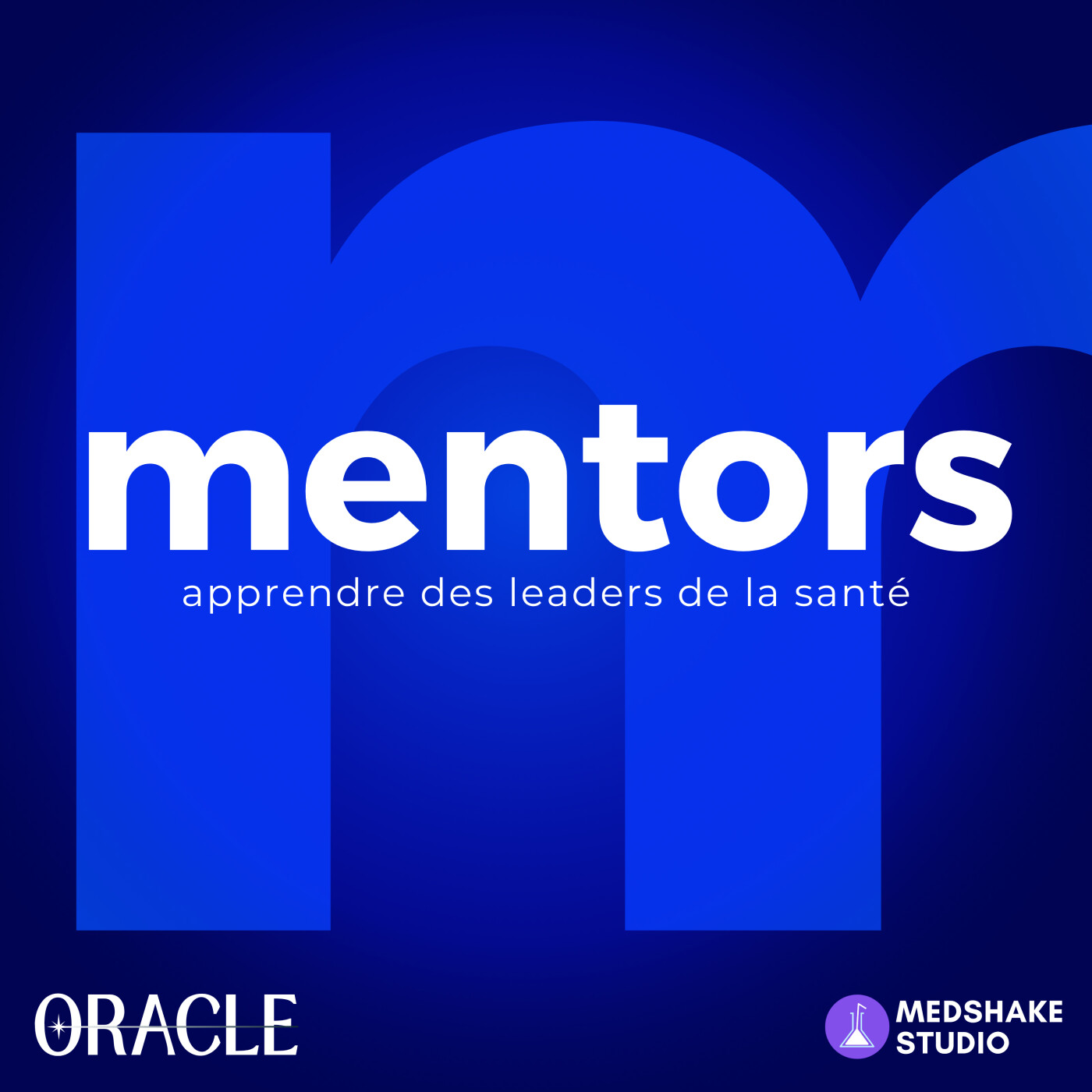 Mentors - le leadership en santé cover art