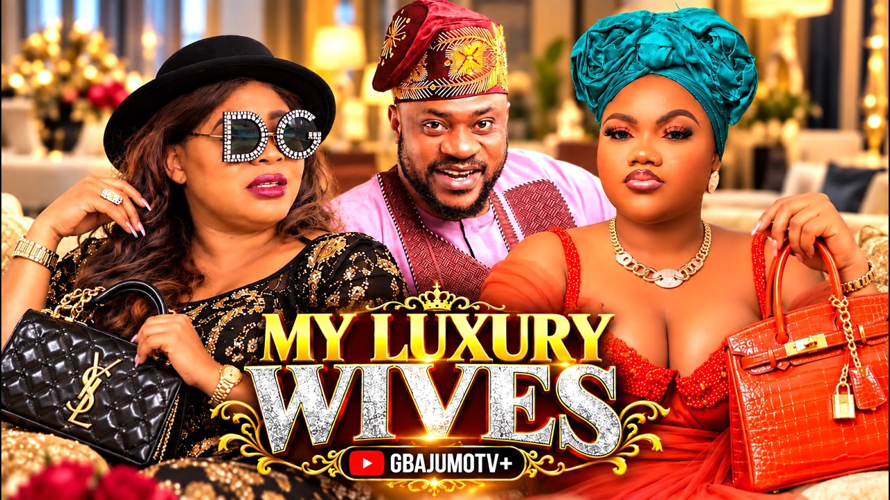 MY LUXURY WIVES