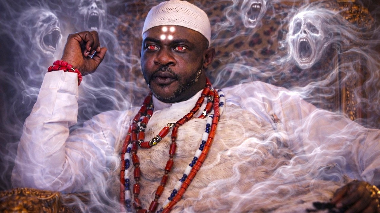 Poster OSO - A Nigerian Yoruba Movie