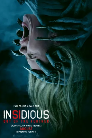 Insidious: Out of the Further (2026) poster