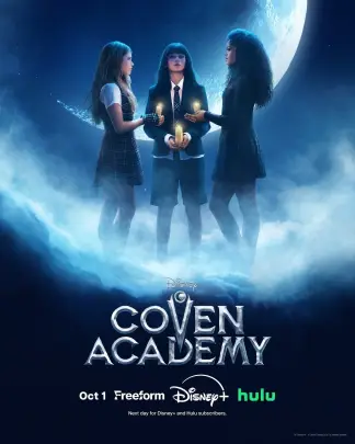 Coven Academy (2026) poster