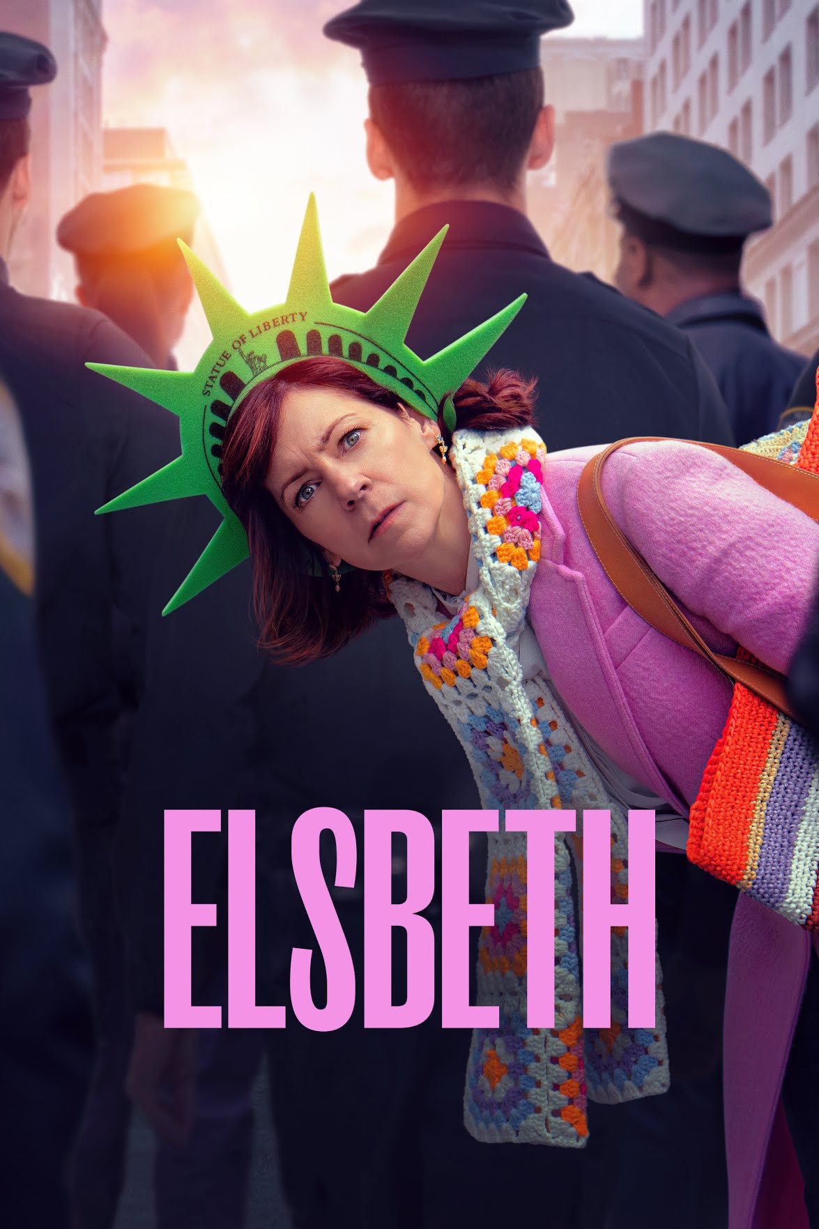 Poster Elsbeth S1-S4