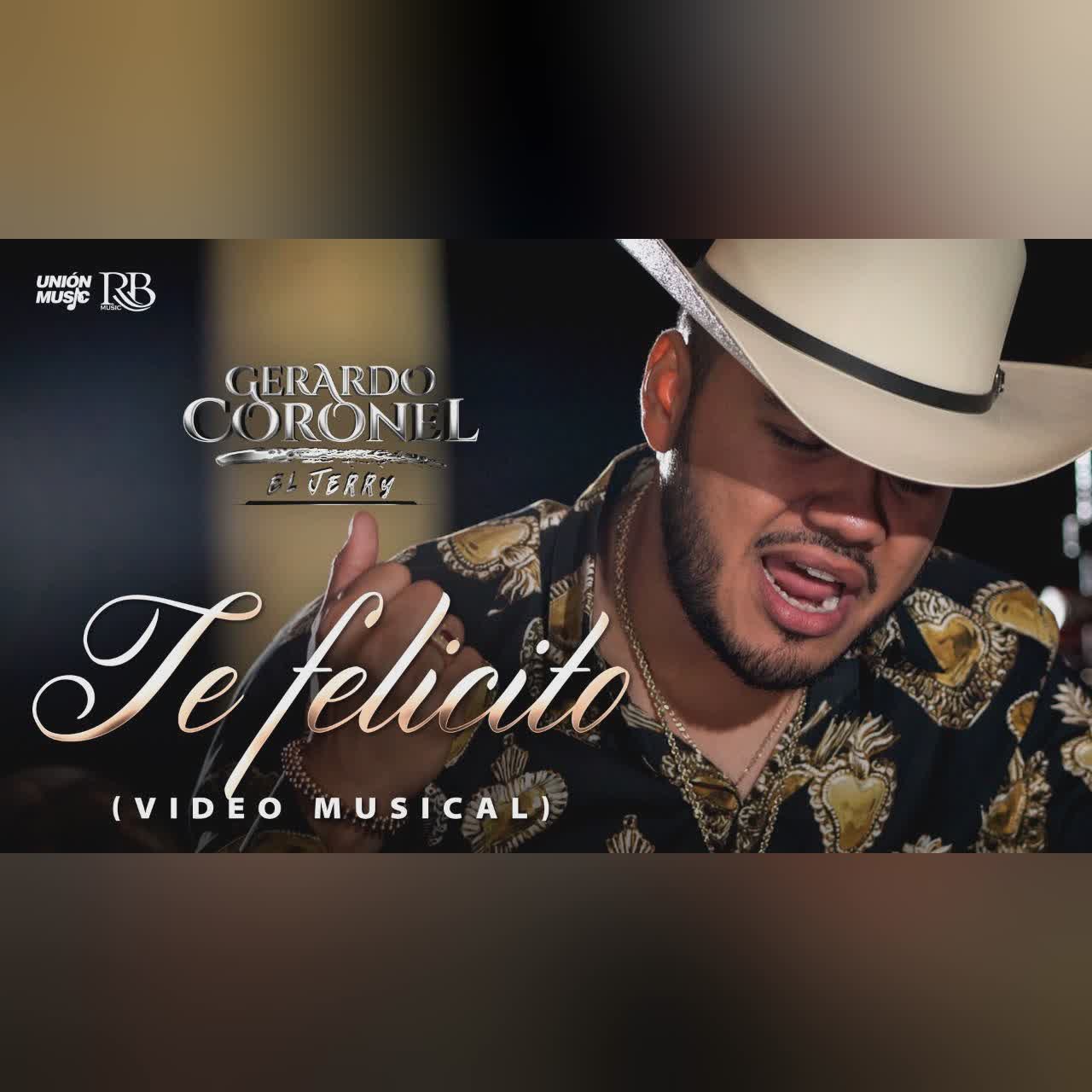Te felicito cover art