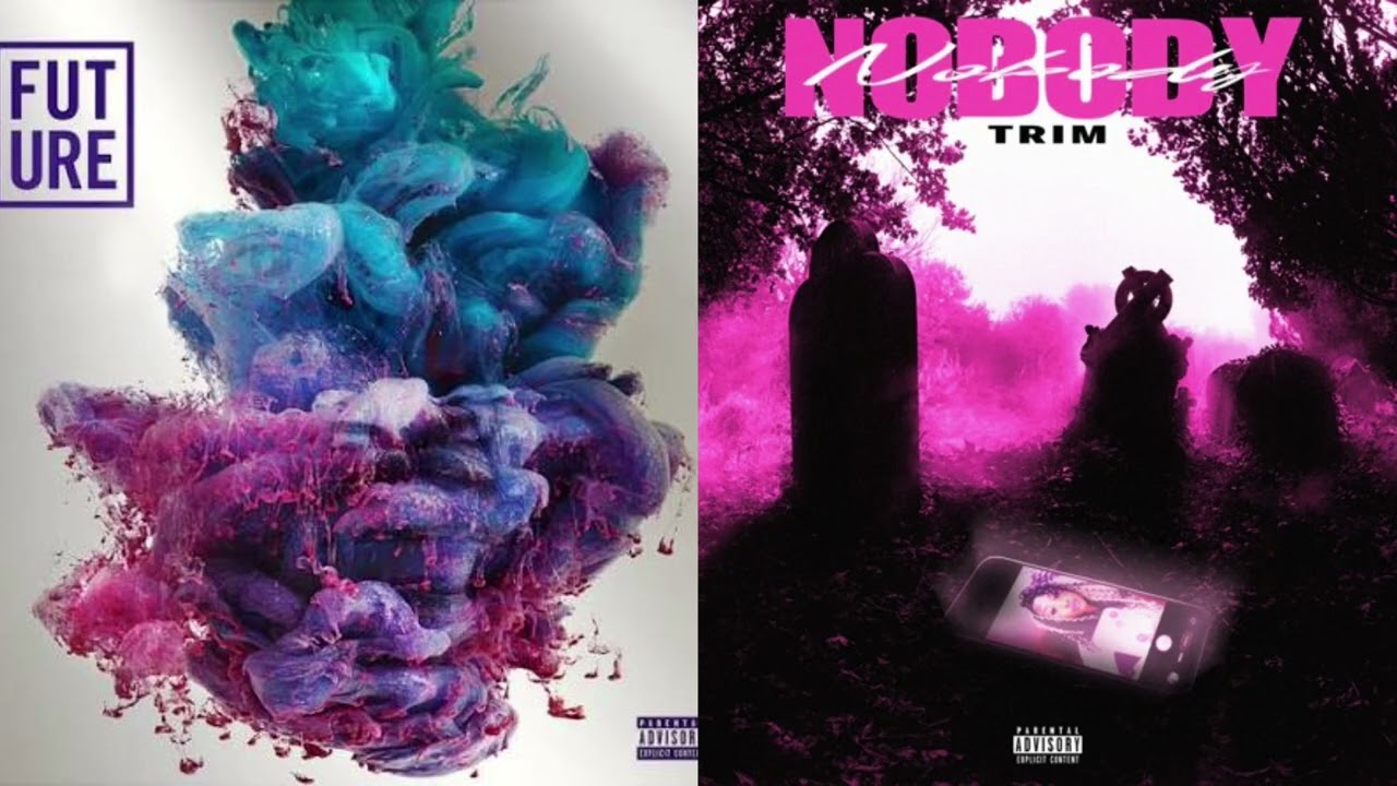 Future - Stick Talk Remix Trim - Nobody cover art