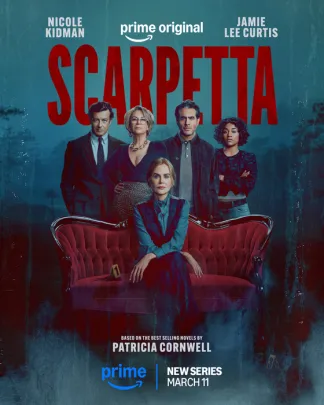 Scarpetta (2026) poster
