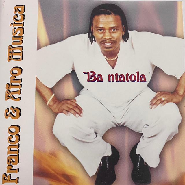 Ma Africa cover art