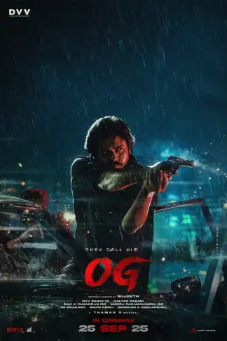 They Call Him OG (2025) poster