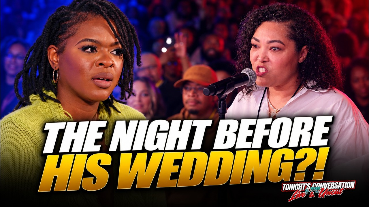 He Got Another Woman Pregnant… His Ex-Wife’s Wedding-Eve Reveal Shocked the Panel cover art