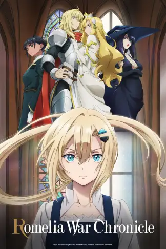 Romelia War Chronicle (2026) poster
