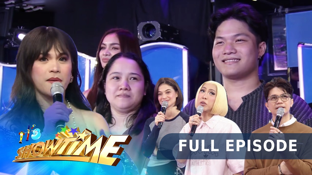 Vice, na-touch sa pamilyang binuo ni Miss Q&A Bong Bong