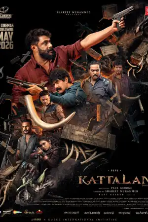 Kattalan [Hindi] poster