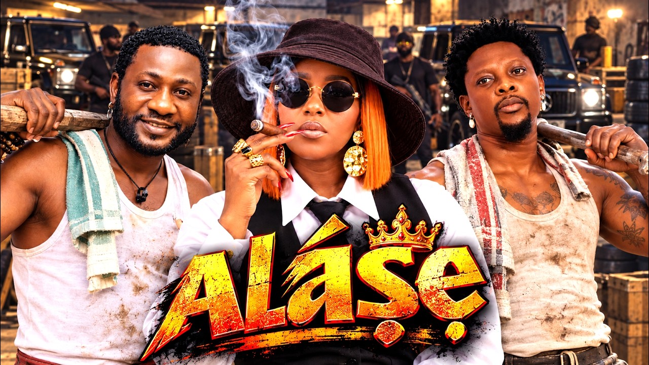 ALASE - African Yoruba Movie