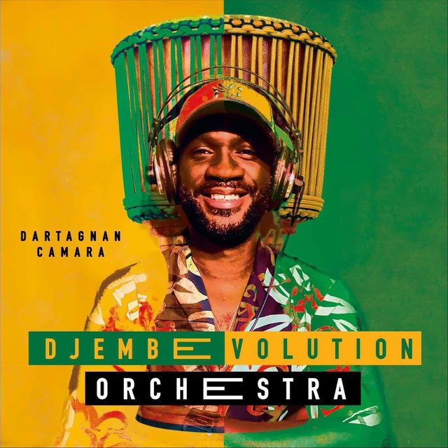 AFRICA - LATINA cover art