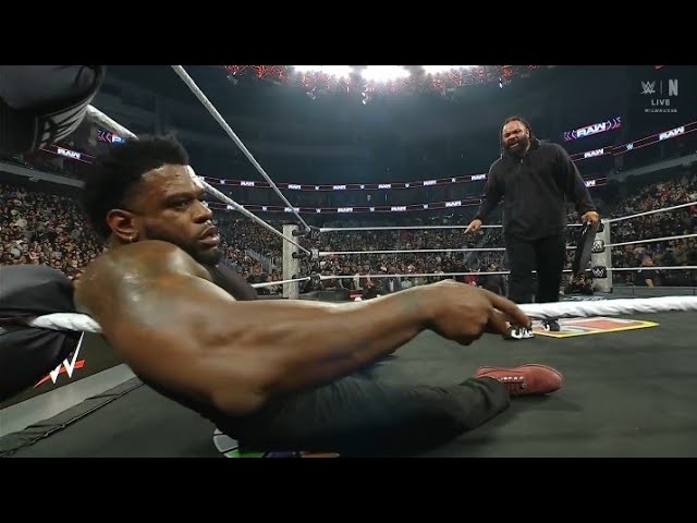 The Bloodline vs 946 Brawl _ WWE Raw 28 September 2026