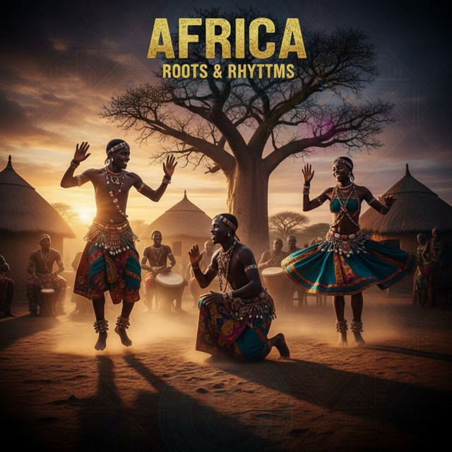 Afro Noir Club cover art