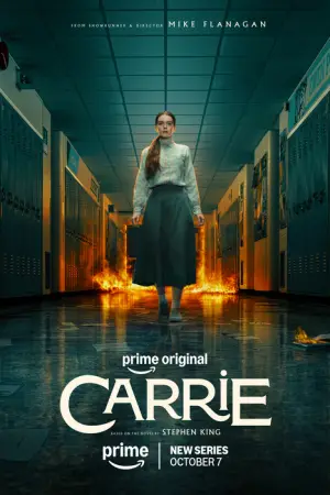 Carrie [Hindi] poster