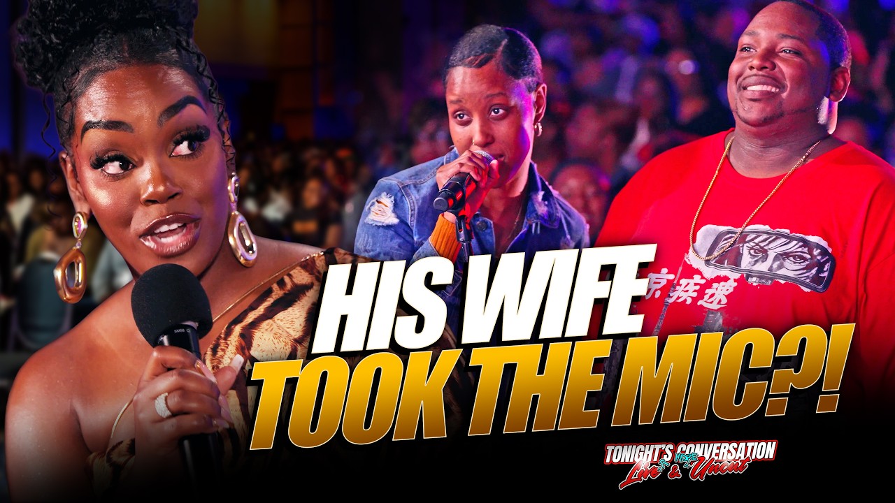 They Both Cheated to Get Even… Then His Wife Revealed the Truth 😳 | Tonight’s Conversation cover art