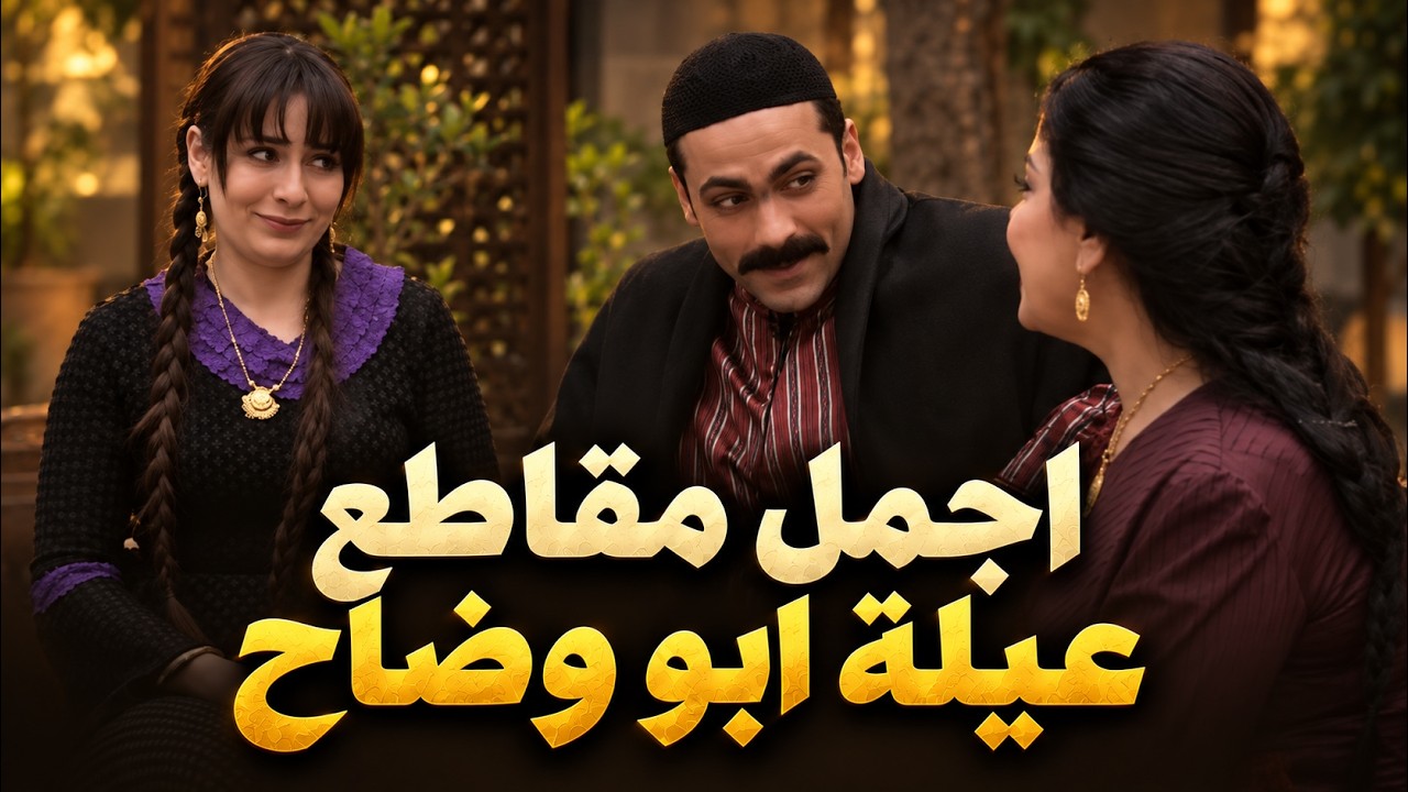 اجمل مشاهد الشهامة والكرم لابو وضاح وعيلتو cover art