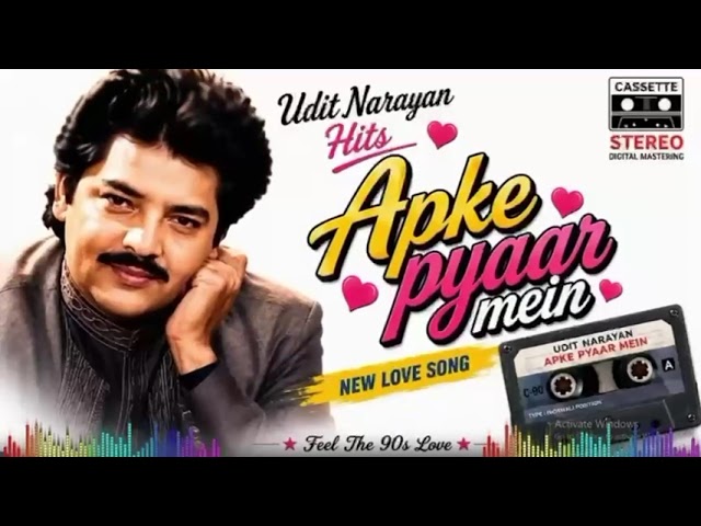 Aapke Pyaar Mein | Udit Narayan | Official Video | New Release 2026 #uditnarayan #bollywood cover art