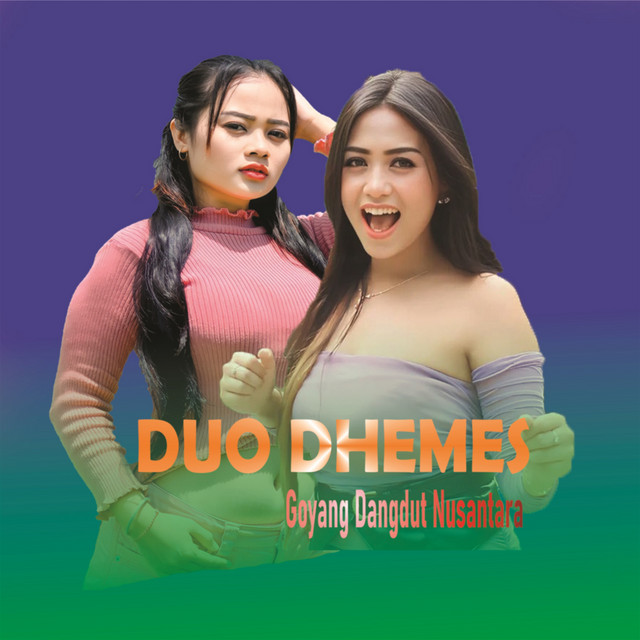 Goyang Dangdut Nusantara cover art