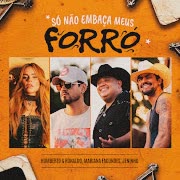 Só Não Embaça Meus Forró (Ao Vivo) cover art