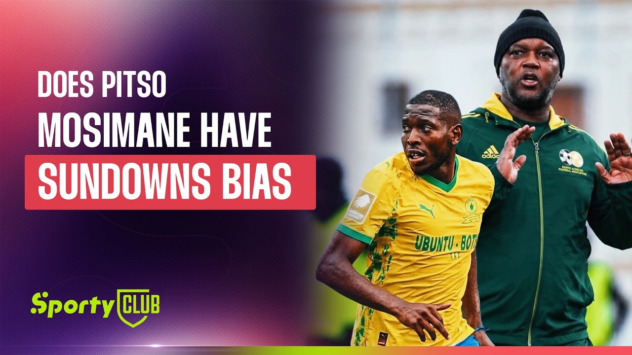 “Appollis Must Adjust to Accommodate Modiba” | Pitso’s Post-Match Bombshell | Sporty Club