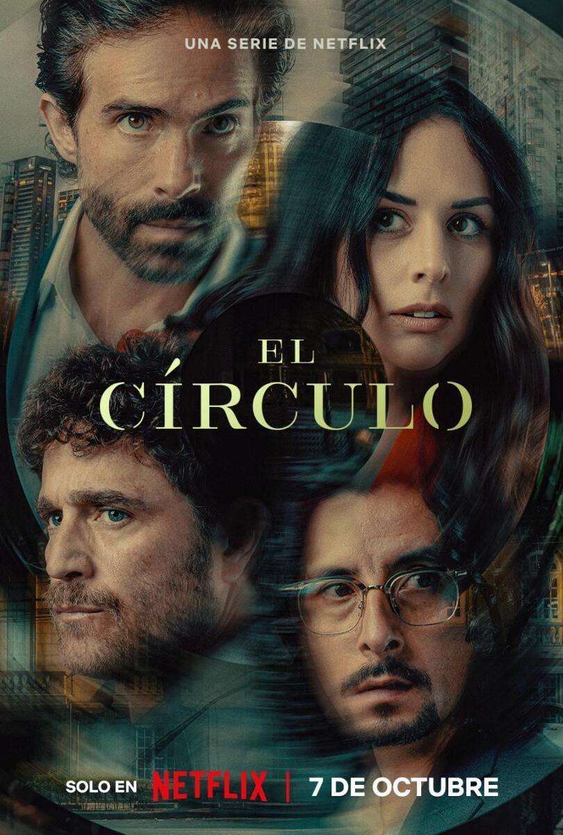 Inside the Circle [English]