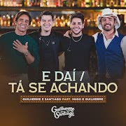 E Daí / Tá Se Achando (Ao Vivo) cover art