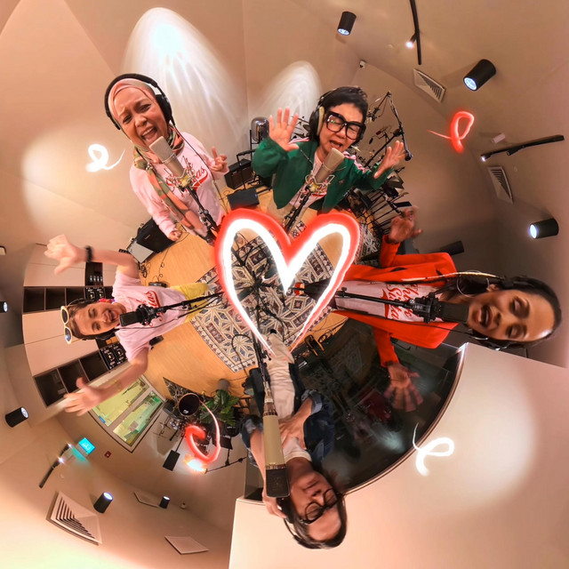 Singapore Town-Tapau Medley cover art