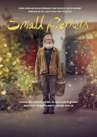 Small Prophets (2026) poster