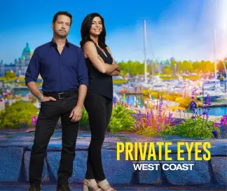 Private Eyes West Coast (2026) poster