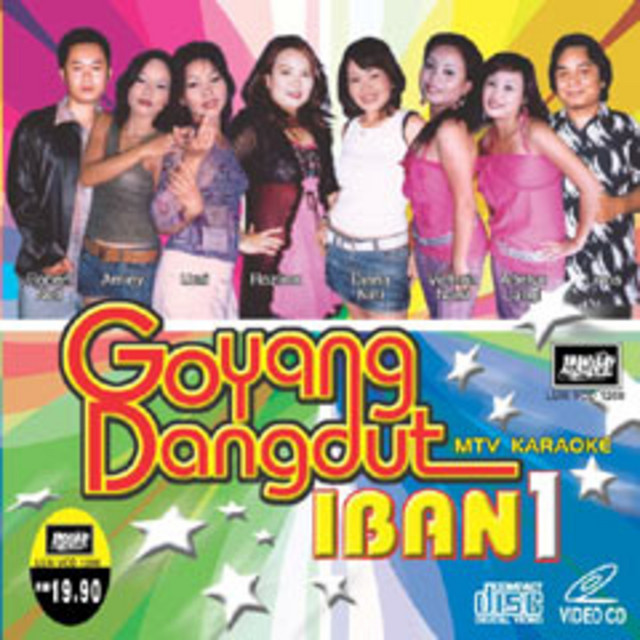 Sebana Ati Dara Tuai cover art