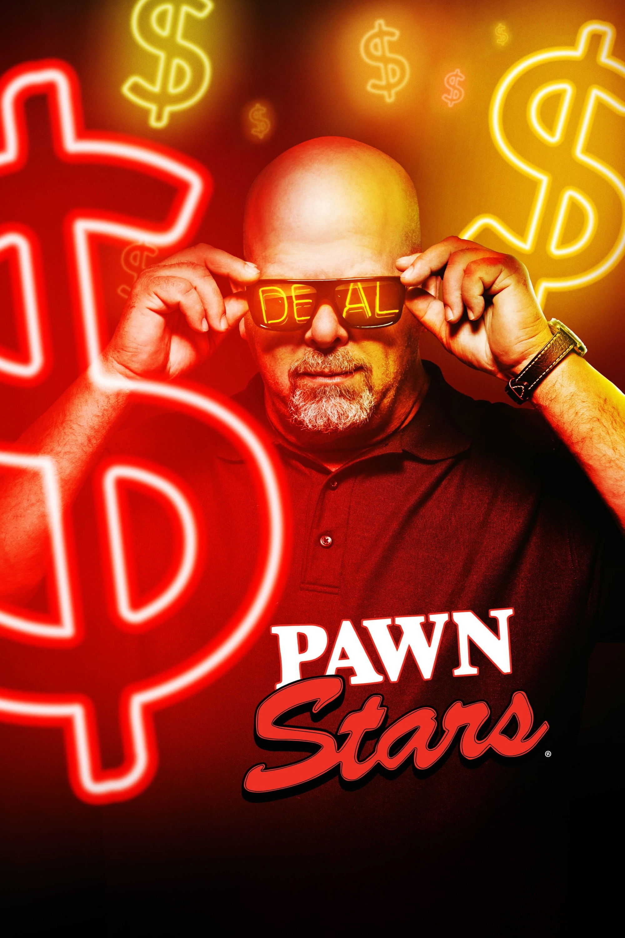 Poster Pawn Stars S1-S2026