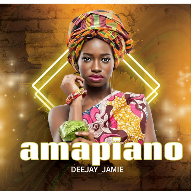amapiano (Radio Edit) - Remix cover art