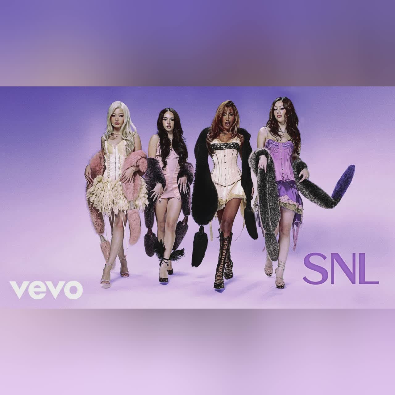 Hootie Frutti (Live from Saturday Night Live) cover art