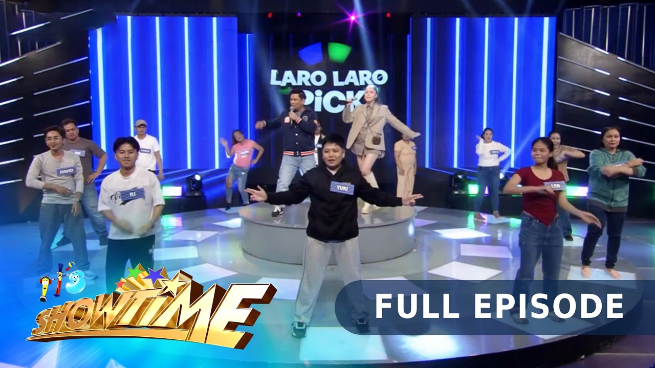 Mga taga-Commonwealth, sinubukan ang swerte sa Laro Laro Pick