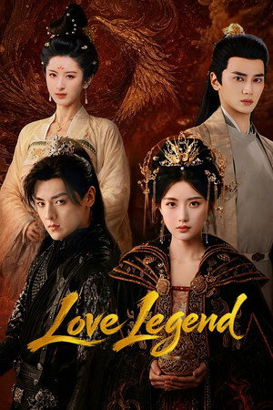 Poster Love Legend