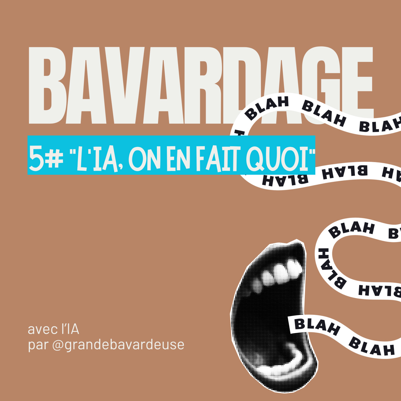 L'IA, on en fait quoi cover art