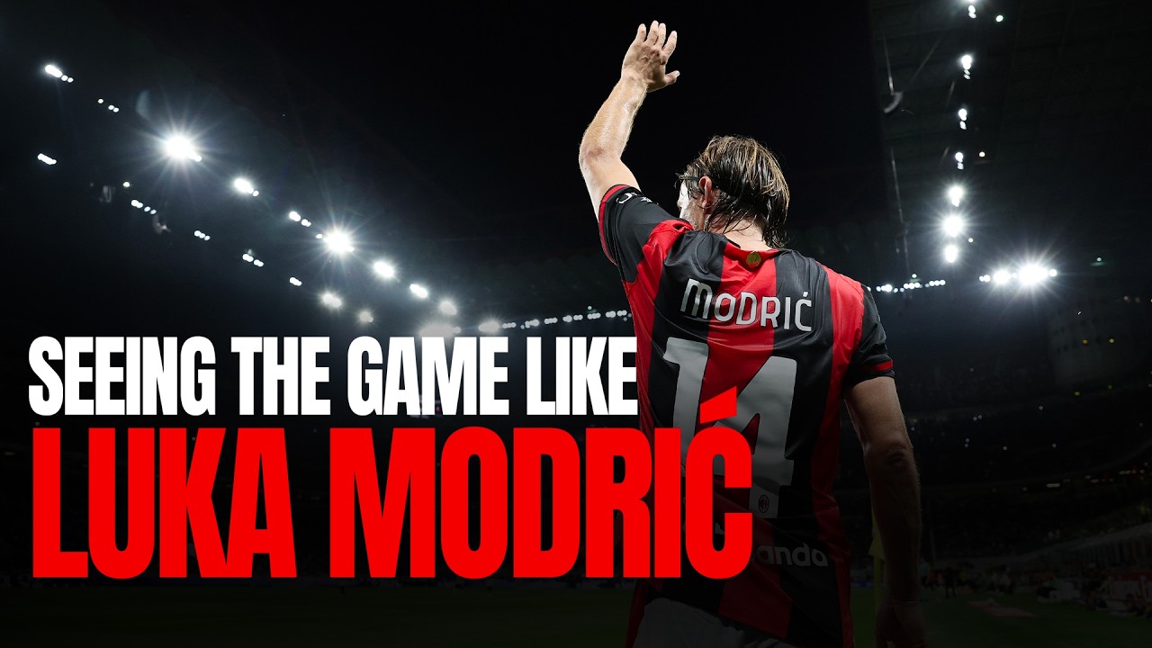 Luka Modrić: 10 minuti di genio 2026-09-30 20:04