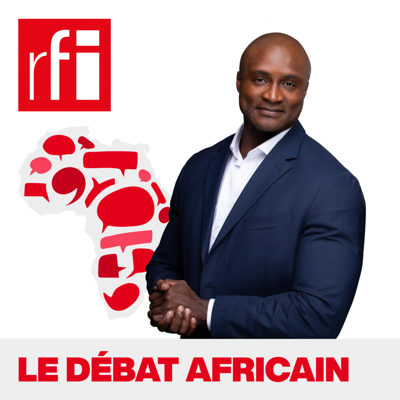 Le débat africain cover art